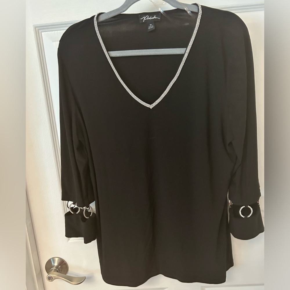 👠LNWOT👠 Prelude👠Tunic Top👠XL👠